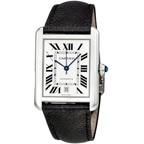 cartier tank solo price europe|cartier tank solo large model.